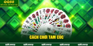 Cách chơi Tam Cúc