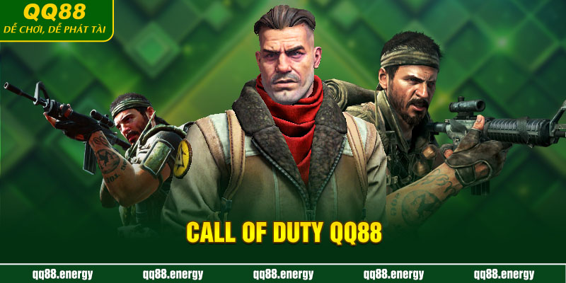 Call of Duty qq88