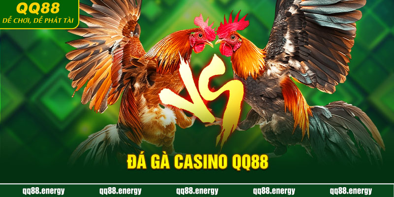 Đá gà casino