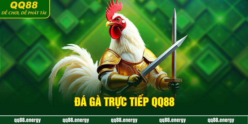 Đá gà trực tiếp