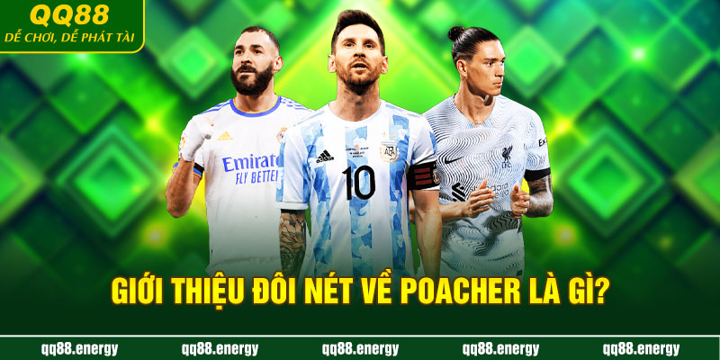 Giới thiệu đôi nét về Poacher là gì?