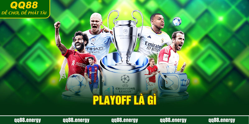 Playoff là gì