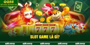 Slot game là gì