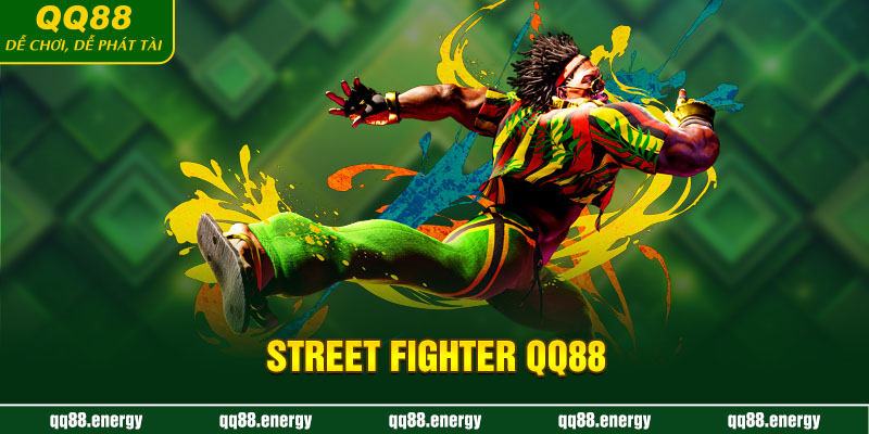 Street Fighter qq88