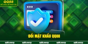 Đổi mật khẩu QQ88
