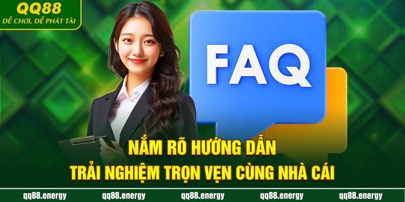 Giải đáp các thắc mắc của khách hàng về QQ88