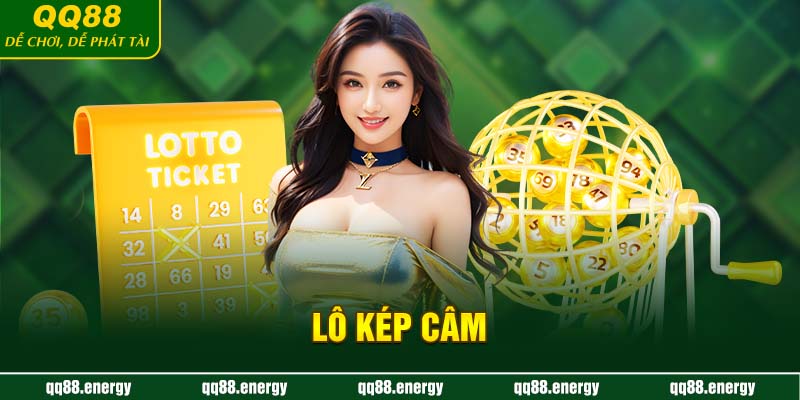 lô kép câm